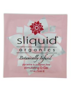 Sliquid Organics O Gel - Pillow