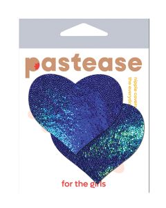 Pastease Premium Liquid Heart - Blue Spectrum O/S