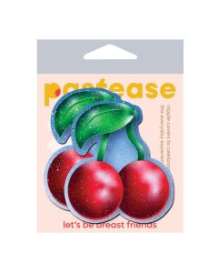 Pastease Premium Cherries - Bright Red O/S