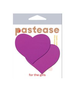 Pastease Basic Heart Black Light Reactive - O/S