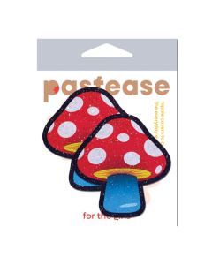 Pastease Premium Colorful Shroom - Multi Color O/S