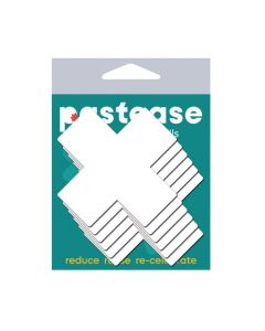 Pastease Refill Plus - Cross Double Stick Shapes - Pack of 3 O/S