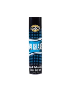 Body Action Anal Relaxer Silicone Lubricant - .5 oz