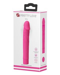 Pretty Love Vic 10 Function - Fuchsia