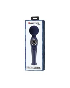 Pretty Love Skylar LED Digital Display Wand - Blue