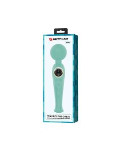 Pretty Love Skylar LED Digital Display Wand - Turquoise