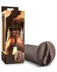 Blush Hot Chocolate Nicole Kitty Stroker
