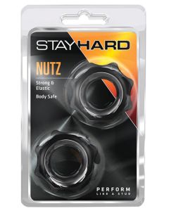 Blush Stay Hard Nutz - Black