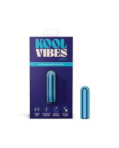 Blush Kool Vibes Mini Rechargeable Bullet