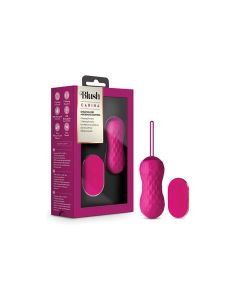 Blush Carina Remote Controlled Bullet - Velvet