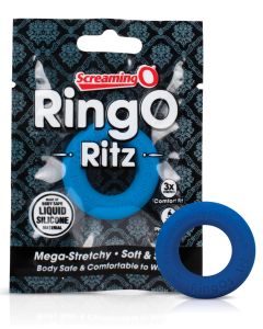 Screaming O RingO Ritz - Blue
