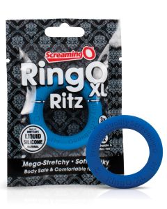Screaming O RingO Ritz XL - Blue