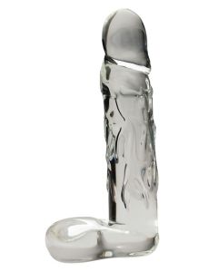 Blown Realistic Glass
