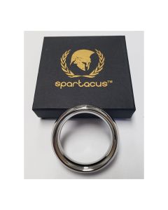 Spartacus 1.75" Stainless Steel Donut C-Ring