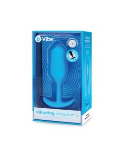 Vibe Vibrating Snug Plug