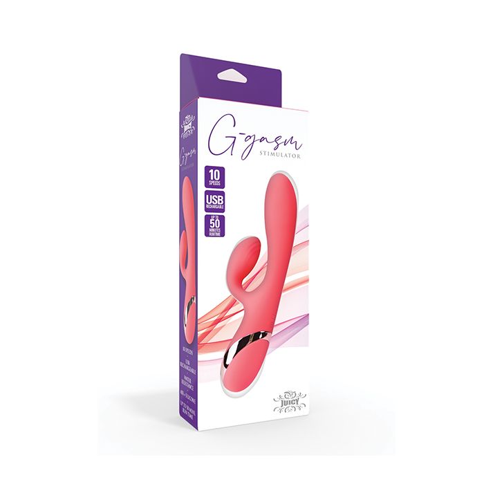 Juicy G-Gasm Stimulator