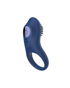 ToyBox Sonic Blue Vibrating Cock Ring