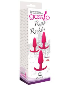 Curve Toys Gossip Rump Rockers