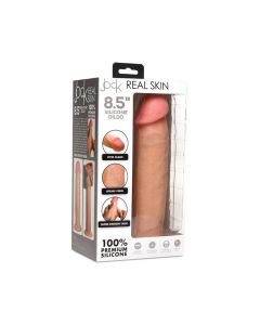 Curve Toys Jock Real Skin Silicone 8.5" Dildo