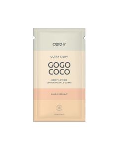 COOCHY Ultra Silky Body Lotion Foil - .35 oz Mango Coconut