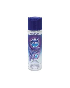 Skins Anal Silicone Lubricant - 4 oz
