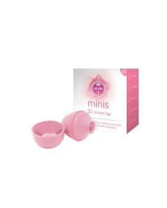 Skins Minis The Scream Egg - Pink