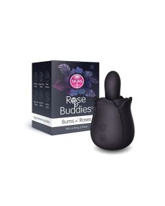 Skins Rose Buddies Bums N Roses - Black