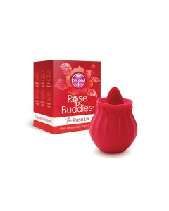 Skins Rose Buddies The Rose Lix - Red