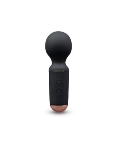 Coquette The Small Wonder Mini Wand - Black/Rose Gold