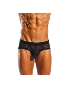 Cocksox Mesh Contour Pouch Sports Brief Nero XL