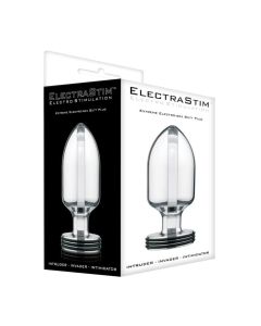 ElectraStim Invader Extreme Electro Butt Plug - Medium