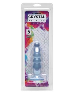 Crystal Jellies 5" Anal Delight
