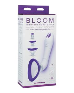 Bloom Intimate Body Automatic Vibrating Rechargeable Pump