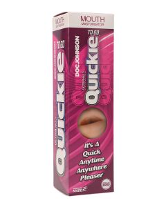 Ultraskyn Quickie-To-Go - Mouth
