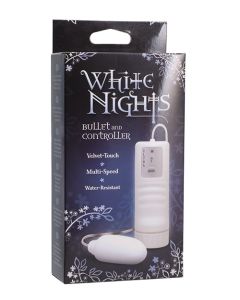 White Nights Bullet & Controller - White