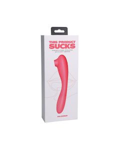 This Product Sucks Bendable Wand