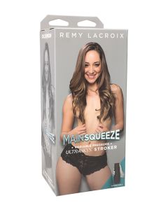 Main Squeeze Pussy Masturbator - Remy LaCroix