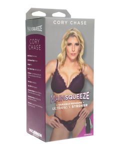 Main Squeeze ULTRASKYN Pussy Stroker - Cory Chase
