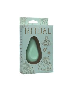 RITUAL Chi Rechargeable Silicone Clit Vibe - Mint