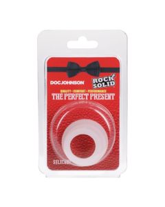 Rock Solid The Perfect Present Holiday Edition - Frost