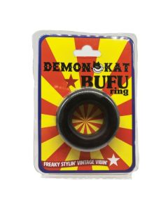 Demon Kat BuFu Ring