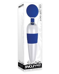 Evolved On The Dot Wand - Blue