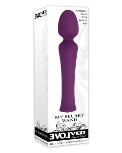 Evolved My Secret Wand - Purple