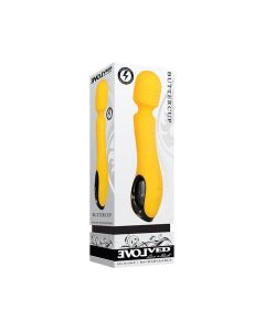 Evolved Buttercup - Yellow