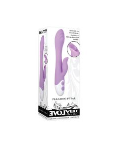 Evolved Pleasing Petal Vibe - Purple