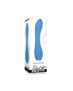 Evolved Blue Crush Petite Vibe - Blue