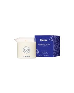 Dame Massage Oil Candle