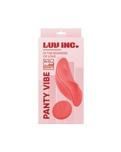 Luv Inc. Panty Vibe