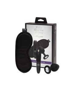 Fifty Shades of Grey & We-Vibe Come to Bed Kit