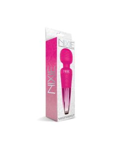 Nixie Rechargeable Wand Massager